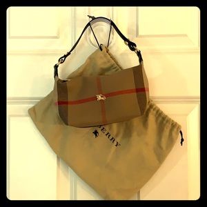 Burberry mini bag